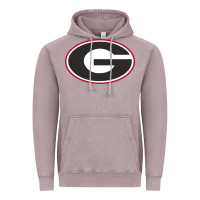Vintage Zinc georgia a Vintage Hoodie - linhVisuals