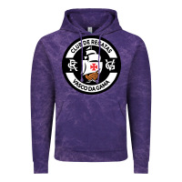 Cloud Purple vasco#da#gama Vintage Hoodie - linhVisuals