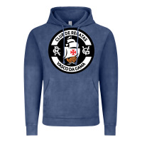 Vintage Denim vasco#da#gama Vintage Hoodie - linhVisuals