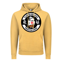 Vintage Mustard vasco#da#gama Vintage Hoodie - linhVisuals