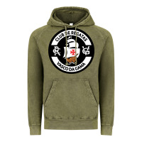 Vintage Olive vasco#da#gama Vintage Hoodie - linhVisuals