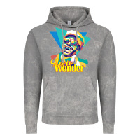 Cloud Rock stevie wonder vintage Vintage Hoodie - linhVisuals