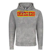 Cloud Rock suitable-pollo-campero-worn Vintage Hoodie - linhVisuals