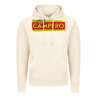 Vintage Artic suitable-pollo-campero-worn Vintage Hoodie - linhVisuals