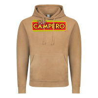 Vintage Camel suitable-pollo-campero-worn Vintage Hoodie - linhVisuals
