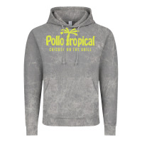 Cloud Rock suitable-pollo-tropical-worn Vintage Hoodie - linhVisuals