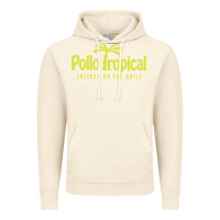 Vintage Artic suitable-pollo-tropical-worn Vintage Hoodie - linhVisuals