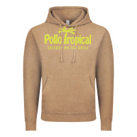 Vintage Coffee suitable-pollo-tropical-worn Vintage Hoodie - linhVisuals