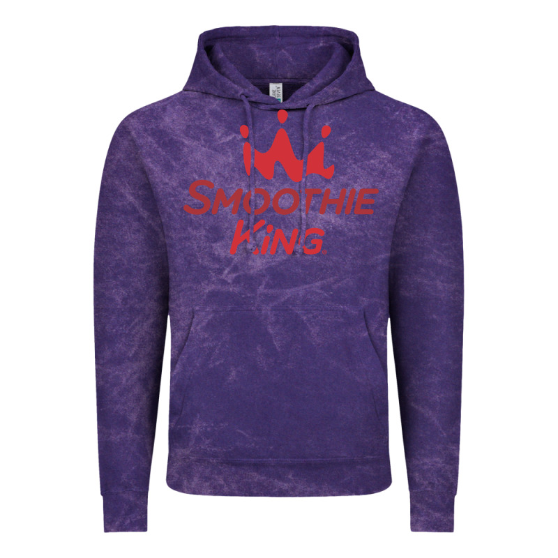 Suitable-smoothie-king-worn Vintage Hoodie by linhVisuals | Teevron