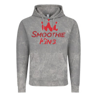 Cloud Rock suitable-smoothie-king-worn Vintage Hoodie - linhVisuals