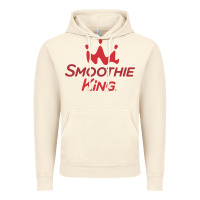Vintage Artic suitable-smoothie-king-worn Vintage Hoodie - linhVisuals