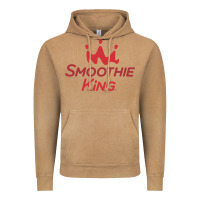 Vintage Camel suitable-smoothie-king-worn Vintage Hoodie - linhVisuals