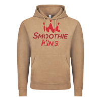 Vintage Coffee suitable-smoothie-king-worn Vintage Hoodie - linhVisuals