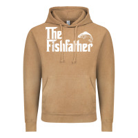 Vintage Camel mens the fishfather funny fish father day lover t shirt t shirt Vintage Hoodie - linhVisuals