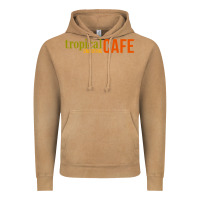 Vintage Camel suitable-tropical-smoothie-cafe-worn Vintage Hoodie - linhVisuals