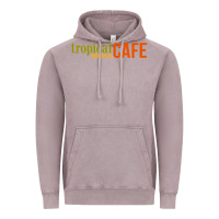 Vintage Zinc suitable-tropical-smoothie-cafe-worn Vintage Hoodie - linhVisuals