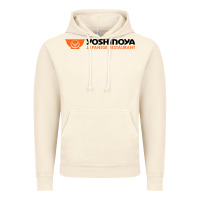 Vintage Artic suitable-yoshinoya-worn Vintage Hoodie - linhVisuals
