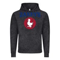 Vintage Black suitable-zaxby's-worn Vintage Hoodie - linhVisuals