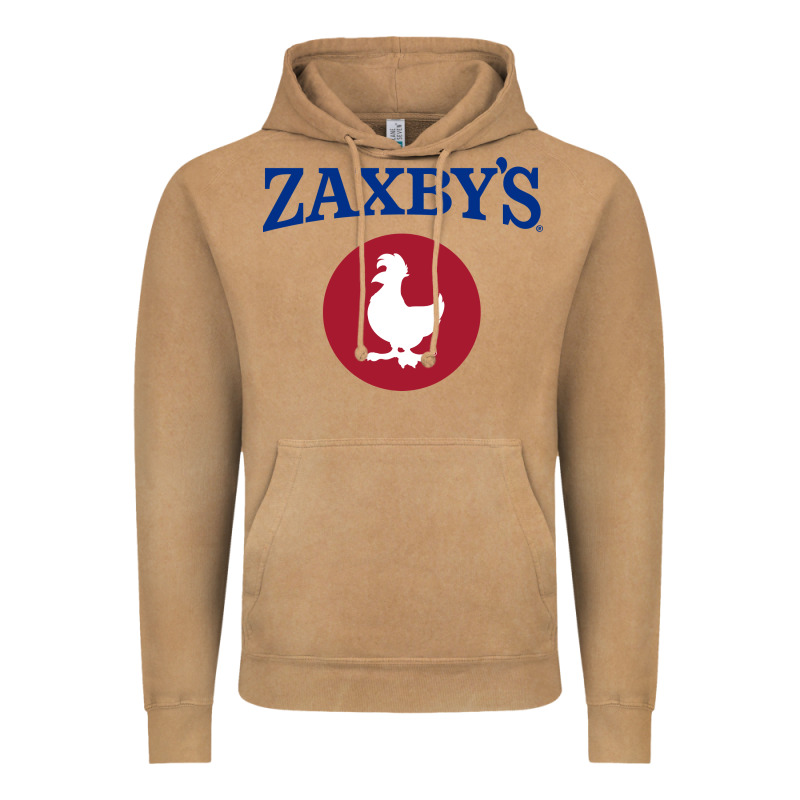 Suitable-zaxby's-worn Vintage Hoodie by linhVisuals | Teevron