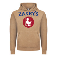 Vintage Coffee suitable-zaxby's-worn Vintage Hoodie - linhVisuals