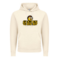 Vintage Artic suitable-golden-chick-worn Vintage Hoodie - linhVisuals
