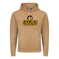 Vintage Camel suitable-golden-chick-worn Vintage Hoodie - linhVisuals