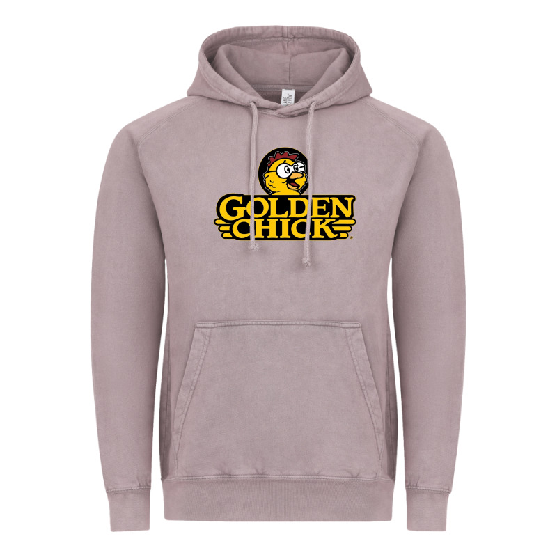 Suitable-golden-chick-worn Vintage Hoodie by linhVisuals | Teevron