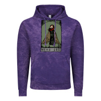 Cloud Purple neko case clässic Vintage Hoodie - linhVisuals