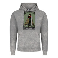Cloud Rock neko case clässic Vintage Hoodie - linhVisuals