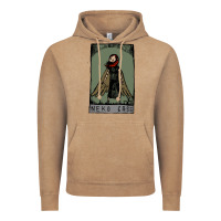 Vintage Coffee neko case clässic Vintage Hoodie - linhVisuals