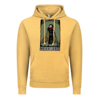 Vintage Mustard neko case clässic Vintage Hoodie - linhVisuals