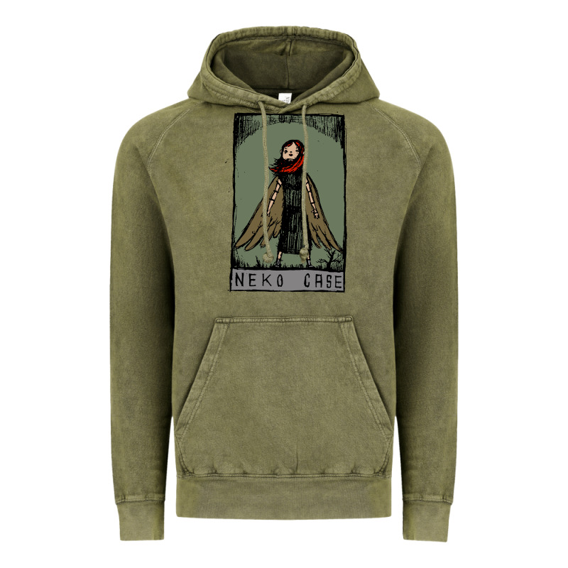 Neko Case Clässic Vintage Hoodie by linhVisuals | Teevron