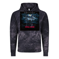 Cloud Black STURGILL SIMPSONS RM 2 Vintage Hoodie - linhVisuals