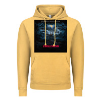 Vintage Mustard STURGILL SIMPSONS RM 2 Vintage Hoodie - linhVisuals