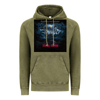Vintage Olive STURGILL SIMPSONS RM 2 Vintage Hoodie - linhVisuals
