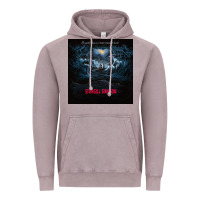 Vintage Zinc STURGILL SIMPSONS RM 2 Vintage Hoodie - linhVisuals
