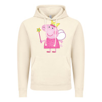 Vintage Artic pig Vintage Hoodie - linhVisuals