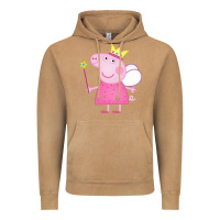 Vintage Camel pig Vintage Hoodie - linhVisuals