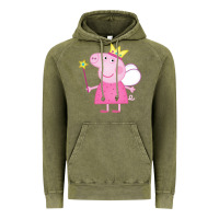 Pig Vintage Hoodie | Teevron