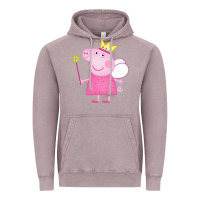 Vintage Zinc pig Vintage Hoodie - linhVisuals