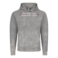 Cloud Rock for a minute there you bored me to death Vintage Hoodie - linhVisuals