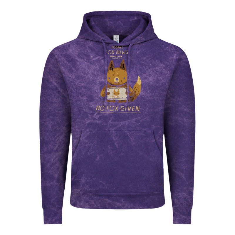 Fox News New Vintage Hoodie by linhVisuals | Teevron
