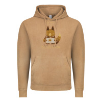 Vintage Camel fox news new Vintage Hoodie - linhVisuals