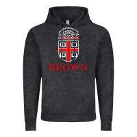 Vintage Black brown university Vintage Hoodie - linhVisuals