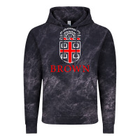 Cloud Black brown university Vintage Hoodie - linhVisuals