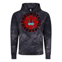 Cloud Black r.e.d h.o.t c.h.i.l.i p.e.p.p.e.r.s t shirt Vintage Hoodie - linhVisuals