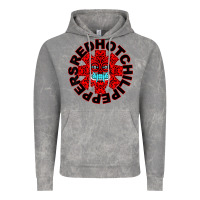 Cloud Rock r.e.d h.o.t c.h.i.l.i p.e.p.p.e.r.s t shirt Vintage Hoodie - linhVisuals