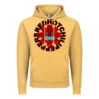 Vintage Mustard r.e.d h.o.t c.h.i.l.i p.e.p.p.e.r.s t shirt Vintage Hoodie - linhVisuals