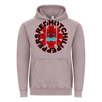 Vintage Zinc r.e.d h.o.t c.h.i.l.i p.e.p.p.e.r.s t shirt Vintage Hoodie - linhVisuals