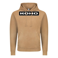Vintage Camel Koho Vintage Hoodie - linhVisuals